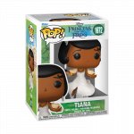 FUNKO  POP! Vinilinė figūrėlė: Disney Princess - Tiana