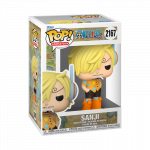 FUNKO POP! Vinilinė figūrėlė: One Piece - Sanji (Egghead Arc)