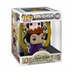 FUNKO POP! Deluxe Vinilinė figūrėlė: Disney: Snow White - Evil Queen (Snow White Stained Glass)