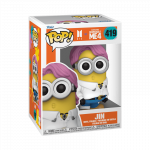 FUNKO  POP! Vinilinė figūrėlė: BTS x Despicable Me 4 - Jin