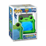 FUNKO POP! Vinilinė figūrėlė: Disney: Toy Story 5 - Lilypad