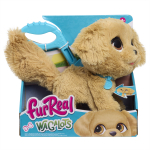 FURREAL WAG-A-LOTS Interaktyvus auksaspalvis retriveris