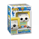 FUNKO POP! Vinilinė figūrėlė: Disney: Toy Story 5 - Smarty Pants