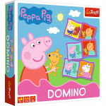 Peppa Pig TREFL Žaidimas Domino