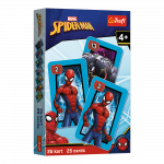 SPIDER-MAN TREFL  Kortų žaidimas &bdquo;Žmogus-voras&ldquo;
