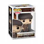 FUNKO  POP! Vinilinė figūrėlė: Supernatural - Dean Winchester (w/ Chase)
