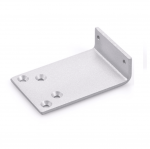 Sulėtintojo (TS2000/TS4000) i&scaron;orinio montavimo plok&scaron;telė (053318)