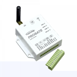 GSM automatinių vartų valdiklis 2-4G (800 vartotojų). Akcija!
