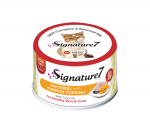 Signature7 REAL Meat Gravy konservai su skumbre ir moliūgu 70 g