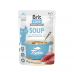 Brit Care Cat Soup Tuna sriuba su tunu katėms 75g.