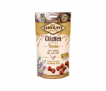 Carnilove skanėstas katėms Chicken enriched with Thyme 50g