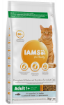 IAMS Adult Cat (žuvimi) 10 kg