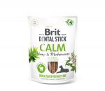Brit Dental Stick skanėstas Calm Hemp&Motherwort 7 vnt. 251 g
