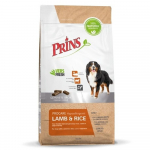 PRINS PROCARE LAMB RICE HYPOALLERGIC SAUSAS PA&Scaron;ARAS SUAUGUSIEMS &Scaron;UNIMS TURINTIEMS JAUTRIĄ ODĄ IR KAILĮ&nbsp;3kg - 15kg 12 kg