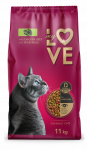 My&nbsp;Love visavertis sausas&nbsp;pa&scaron;aras&nbsp;suaugusioms katėms su&nbsp;vi&scaron;tiena,jautiena&nbsp;ir daržovėmis&nbsp;11kg