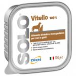 Solo Vitello (Ver&scaron;iena) konservai 100 - 300 g 100g