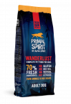 PRIMAL Wanderlust Adult Dog Drėgnas Pa&scaron;aras &Scaron;unims 12kg.