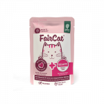 Green Petfood FairCat Beauty konservai katėms, 85 g