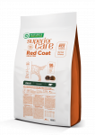 NATURE'S PROTECTION SUPERIOR CARE SUAUGUSIŲ, VISŲ VEISLIŲ RAUDONKAILIŲ &Scaron;UNŲ SAUSAS BEGRŪDIS PA&Scaron;ARAS SU ĖRIENA 10 kg