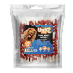 UNIQ PET skanėstas ėriena apvyniuota lazdele 500g