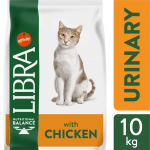 LIBRA CAT URINARY Pa&scaron;aras Katėms Su Vi&scaron;tiena 10kg