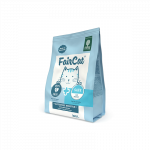 Green Petfood FairCat Safe sausas maistas katėms, 300 g