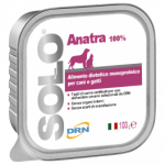 Solo Anatra (Antiena) konservai 100 - 300 g 300g.