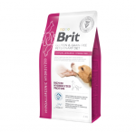 Brit GF Veterinary Diets Dog Hypoallergenic Hydrolized sausas pa&scaron;aras &scaron;unims 2kg
