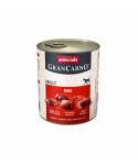 Animonda Grancarno konservai &scaron;unims su jautiena (800g x 6)
