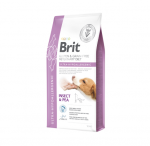 Brit GF Veterinary Diets Dog Ultra-Hypoallergenic sausas pa&scaron;aras &scaron;unims 2kg. - 12kg. 12 kg