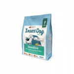 Green Petfood InsectDog Sensitive sausas maistas &scaron;unims 900g - 10 kg 900 g