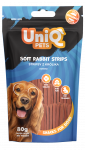 UNIQ PETS triu&scaron;ienos lazdelės 80g