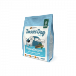 Green Petfood InsectDog Hypoallergen sausas maistas &scaron;unims 900g - 10kg 10 kg