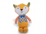 VDG Fancy Fox pliu&scaron;inė lapė &scaron;uniui 24cm