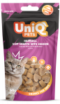 UNIQ PETS skanėstas hairball su vi&scaron;tiena 50g