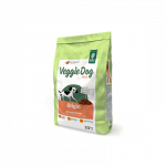 Green Petfood VeggieDog Origin sausas maistas &scaron;unims 900g - 10 kg 900 g