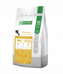 Natures Protection Mini Senior sausas maistas &scaron;unims 7.5 kg