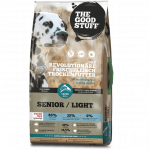 THE GOOD STUFF Senior / Light su la&scaron;i&scaron;a 2,5 - 12,5 kg 12,5 kg