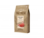 Carnilove True Fresh Beef sausas maistas &scaron;unims su jautiena 1,5kg. - 11,4kg. 11.4 kg