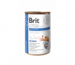 Brit GF Veterinary Diets konservai &scaron;unims ir katėms Recovery 400g. *6vnt.