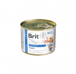 Brit GF Veterinary Diets konservuotas pa&scaron;aras &scaron;unims ir katėms Recovery 200g. x 6vnt.