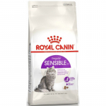 ROYAL CANIN Sensible 33 sausas pa&scaron;aras katėms 1kg. - 10kg. 10 kg