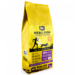 Real Dog Sensitive Poultry Grain Free 15kg.