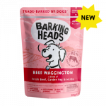 BARKING HEADS BEEF WAGGINKTON KONS. &Scaron;UNIMS SU JAUTIENA 300G