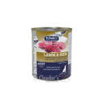 DR. CLAUDER&rsquo;S DRĖGNAS MAISTAS SU ĖRIENA, RYŽIAIS IR PREBIOTIKAIS 800g x 6vnt.