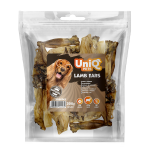 UNIQ PETS dog ėrienos ausys 300g