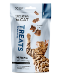 PrimaCat Crunchy Herring & Rosemary pa&scaron;aro papildas kačių dantenoms ir gaiviam burnos kvapui 40g.