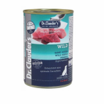 Dr. Clauder&rsquo;s žvėrienos WILD konservai 800g x 6 vnt.