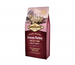 Carnilove Salmon&Turkey for Kittens sausas maistas katėms 400g. - 6kg. 2 kg