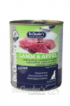 DR. CLAUDER&rsquo;S DRĖGNAS MAISTAS SU ĖRIENA IR OBUOLIAIS KAULAMS IR SĄNARIAMS 800g x 6 vnt.